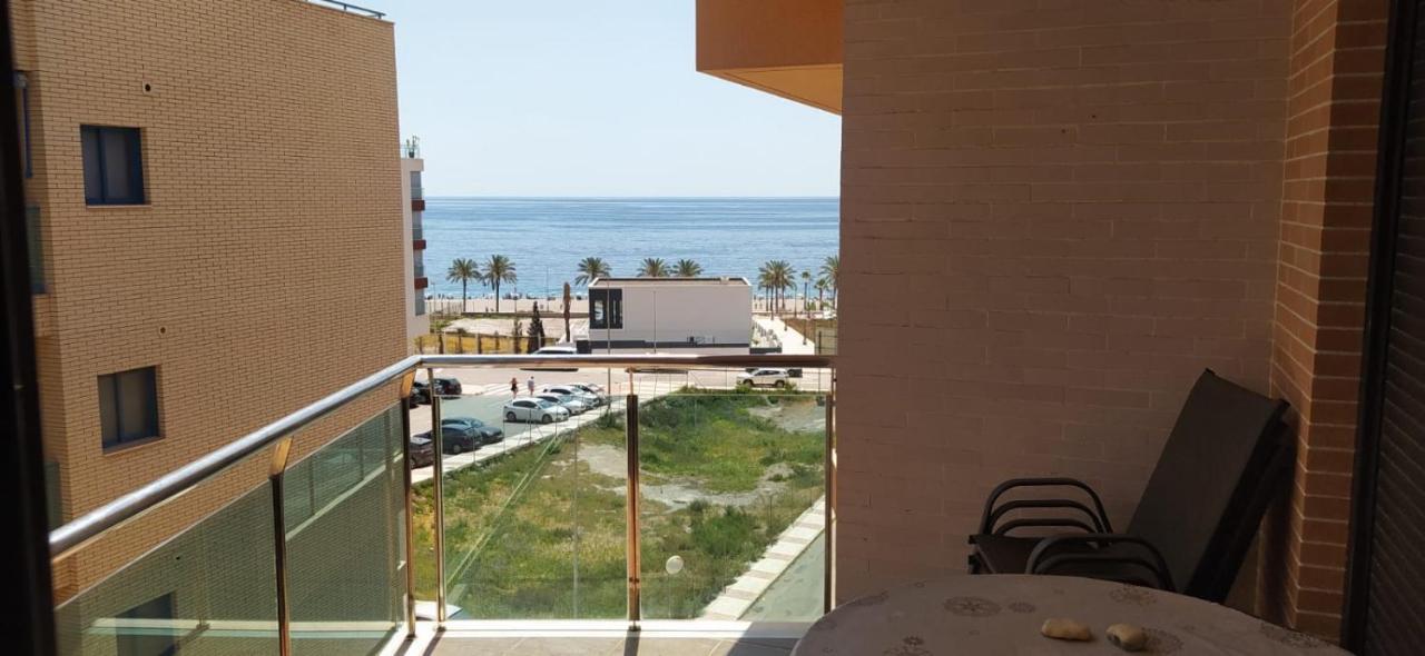 Apartamento Aguadulce Playa Con Wifi Daire Dış mekan fotoğraf