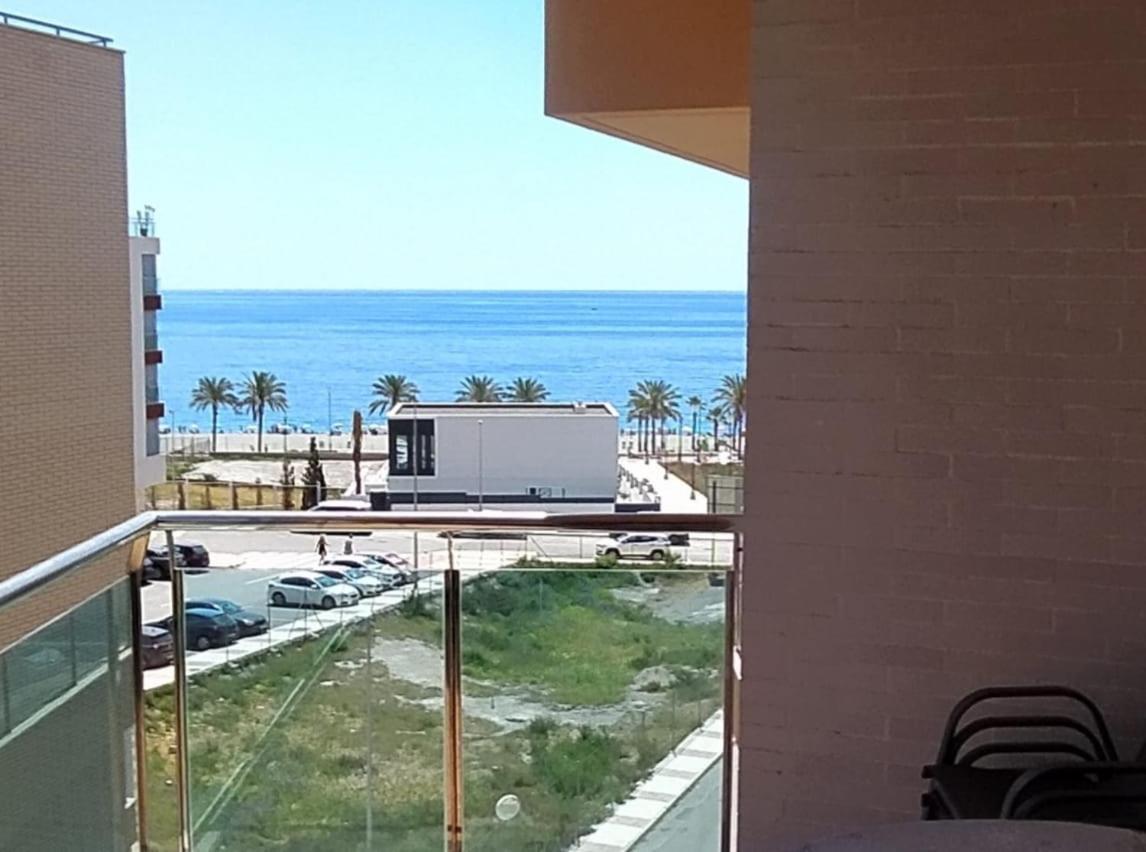 Apartamento Aguadulce Playa Con Wifi Daire Dış mekan fotoğraf