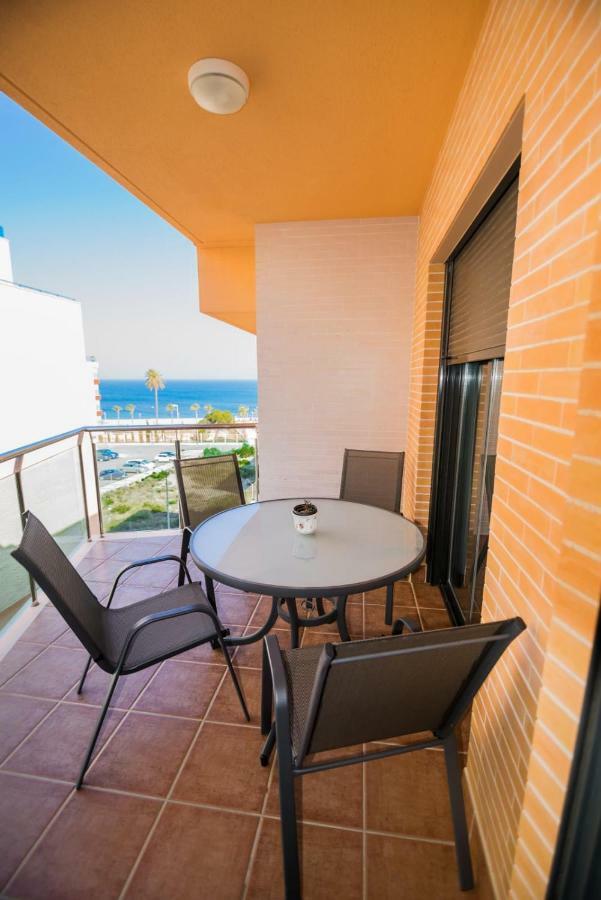 Apartamento Aguadulce Playa Con Wifi Daire Dış mekan fotoğraf