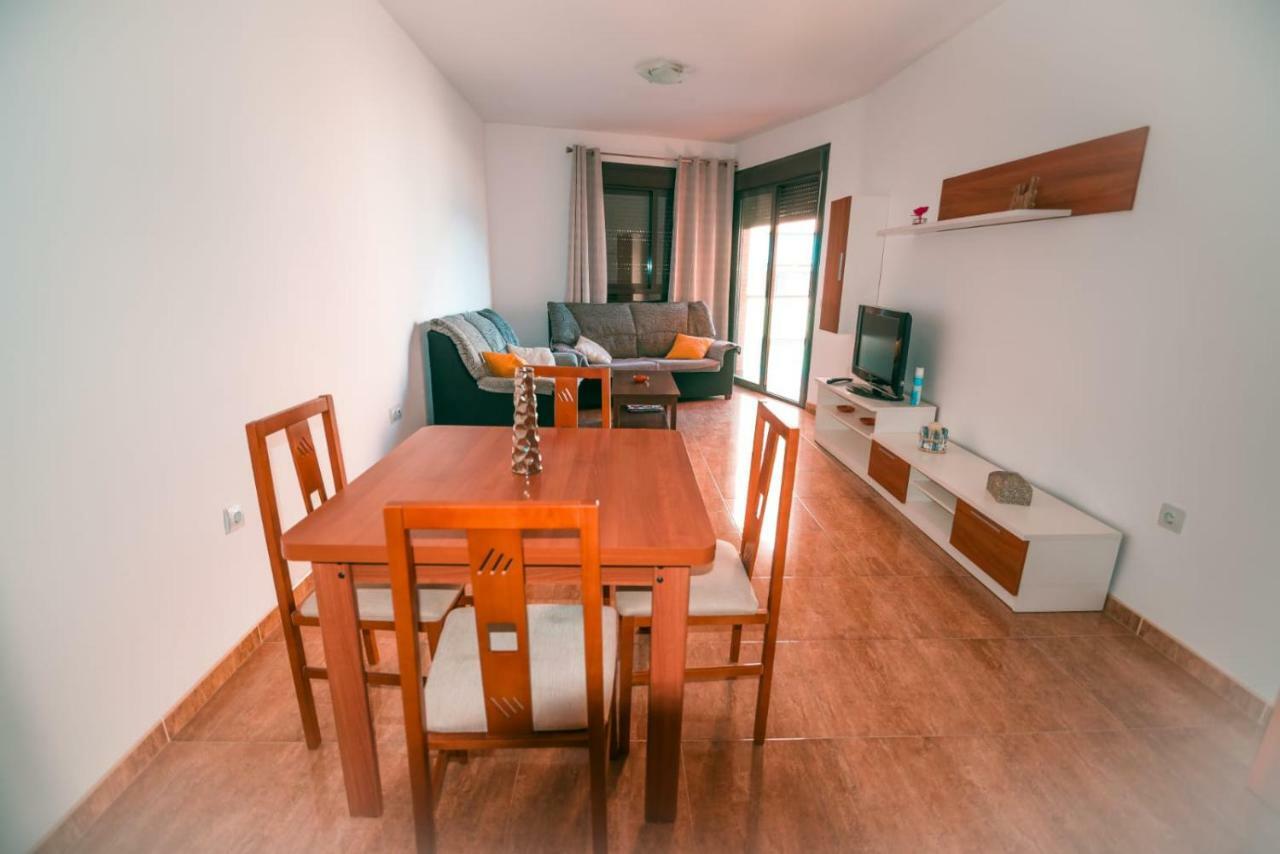 Apartamento Aguadulce Playa Con Wifi Daire Dış mekan fotoğraf