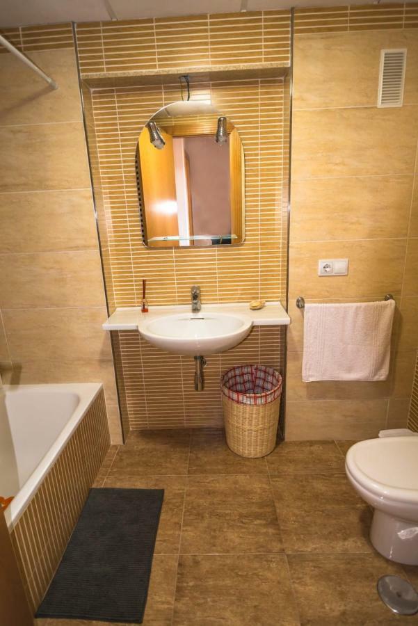 Apartamento Aguadulce Playa Con Wifi Daire Dış mekan fotoğraf